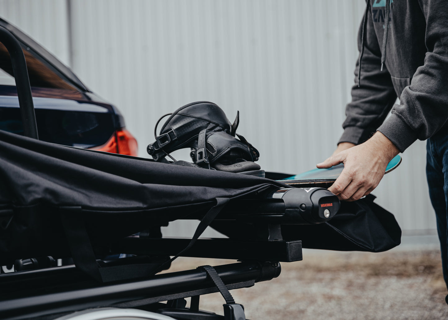 Snowboard-Bag